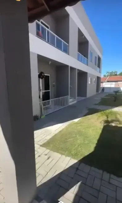 Foto 1 de Apartamento com 2 Quartos à venda, 55m² em Ancuri, Itaitinga