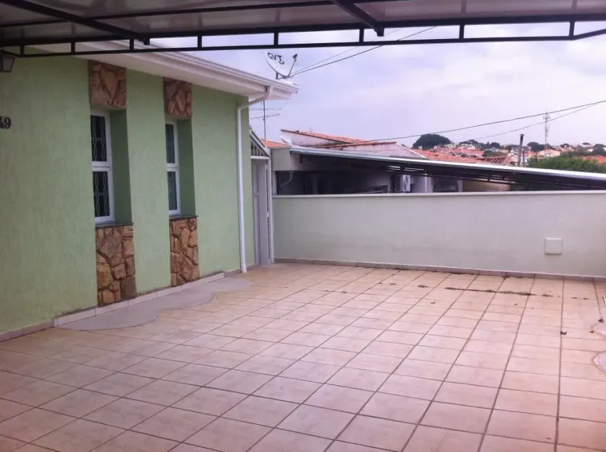 Foto 1 de Casa com 3 Quartos à venda, 158m² em Jardim Leonor, Campinas