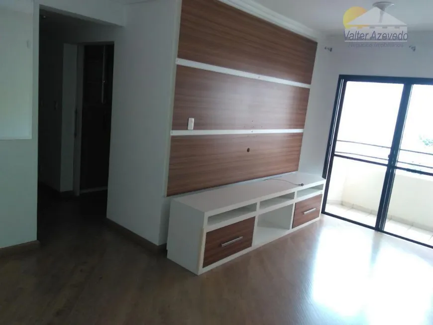 Foto 1 de Apartamento com 3 Quartos para alugar, 79m² em Santa Teresinha, São Paulo