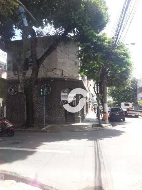 Foto 1 de Casa com 7 Quartos para venda ou aluguel, 195m² em Icaraí, Niterói
