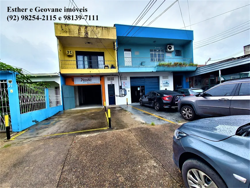 Foto 1 de Prédio Comercial com 4 Quartos à venda, 402m² em Nossa Senhora das Graças, Manaus