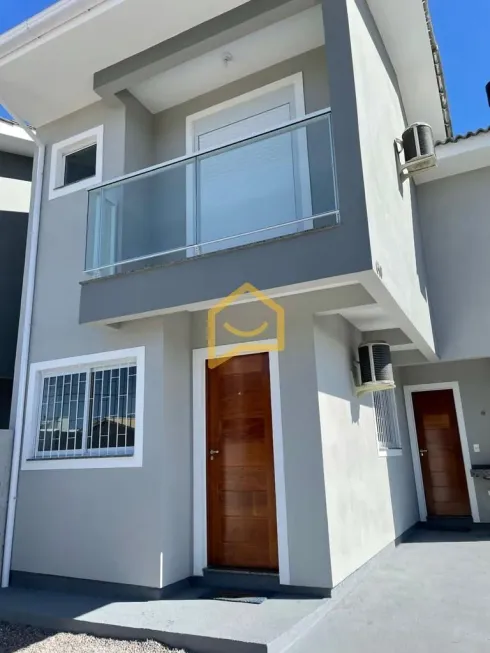 Foto 1 de Casa com 2 Quartos à venda, 68m² em Praia Do Sonho Ens Brito, Palhoça