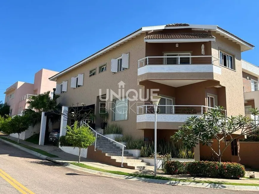 Foto 1 de Casa de Condomínio com 4 Quartos à venda, 320m² em Engordadouro, Jundiaí