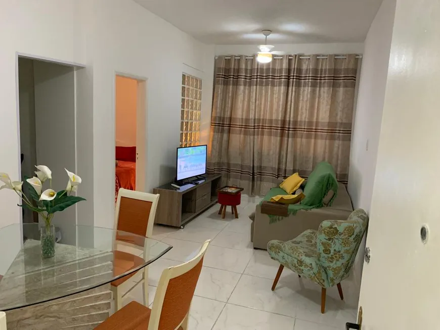 Foto 1 de Apartamento com 1 Quarto para alugar, 52m² em Icaraí, Niterói
