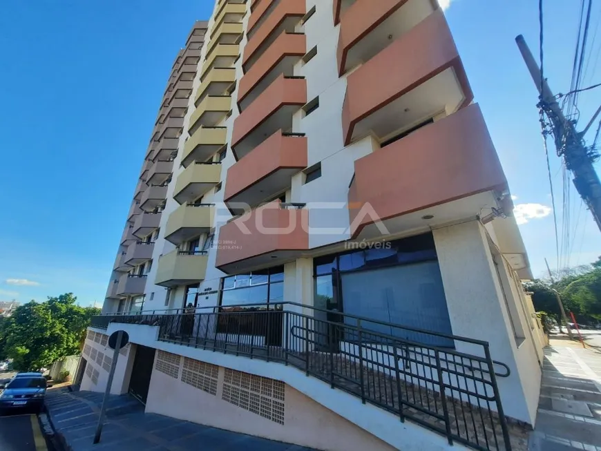 Foto 1 de Apartamento com 2 Quartos para alugar, 78m² em Vila Monteiro - Gleba I, São Carlos