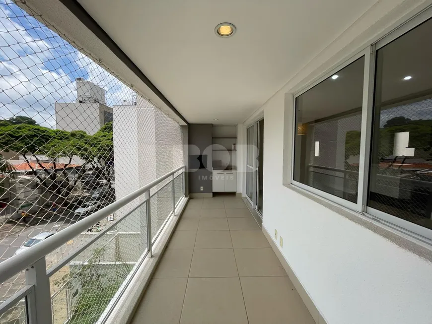 Foto 1 de Apartamento com 3 Quartos à venda, 108m² em Centro, Campinas