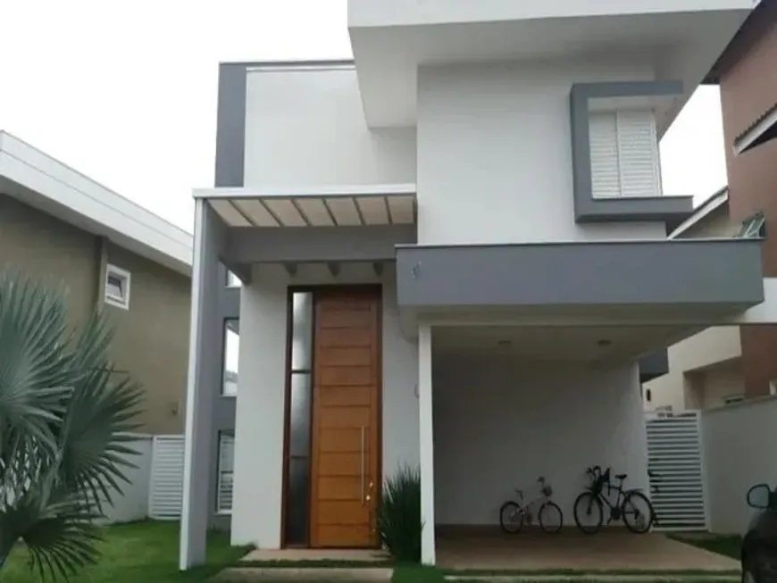 Foto 1 de Casa de Condomínio com 3 Quartos à venda, 204m² em Ibi Aram, Itupeva