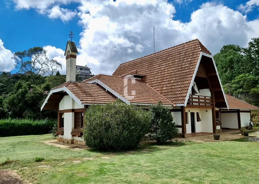 Foto 1 de Casa com 3 Quartos à venda, 245m² em Vale dos Sonhos, Campos do Jordão