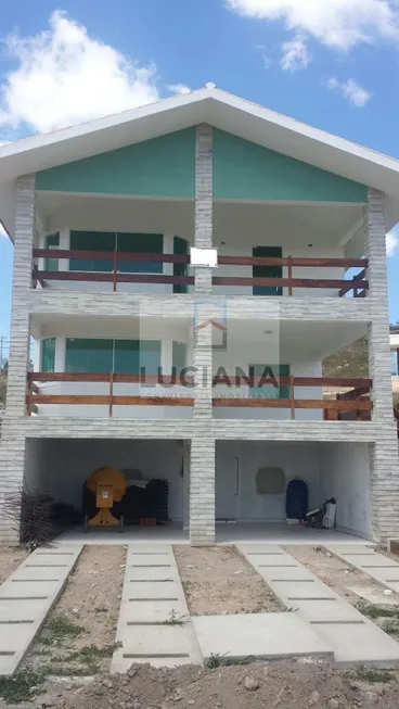 Foto 1 de Casa de Condomínio com 4 Quartos à venda, 250m² em Santo Antônio, Bezerros