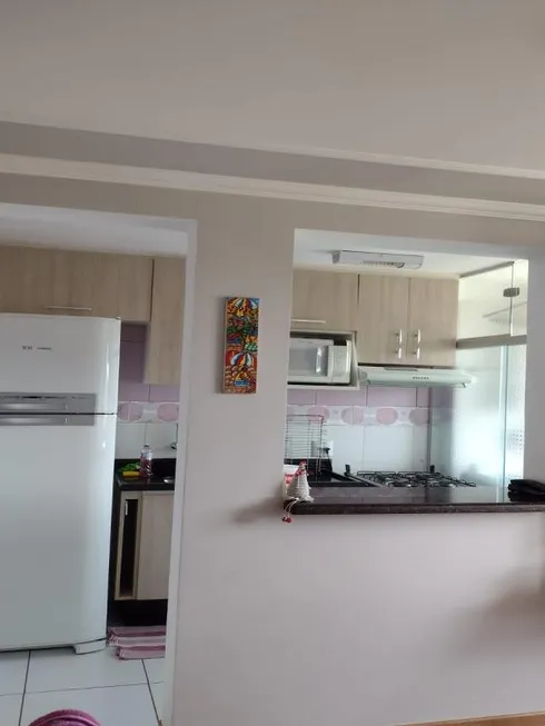 Foto 1 de Apartamento com 2 Quartos à venda, 55m² em Campo Limpo, São Paulo