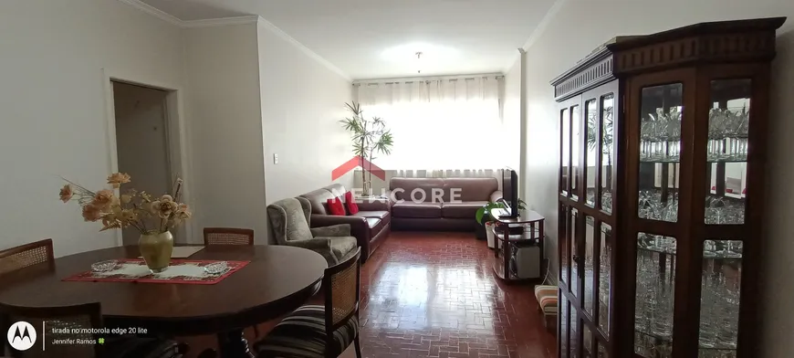 Foto 1 de Apartamento com 3 Quartos à venda, 136m² em Santa Cecília, São Paulo