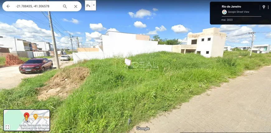 Foto 1 de Lote/Terreno à venda, 194m² em Vera Cruz, Cariacica