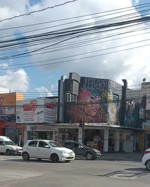 Foto 1 de Ponto Comercial para alugar, 60m² em Realengo, Rio de Janeiro