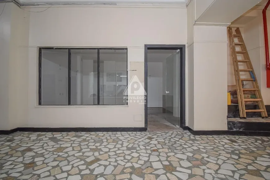 Foto 1 de Ponto Comercial à venda, 35m² em Botafogo, Rio de Janeiro