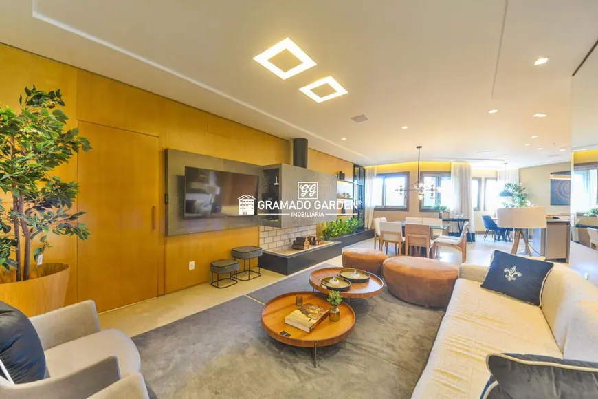 Foto 1 de Apartamento com 3 Quartos à venda, 290m² em Centro, Gramado