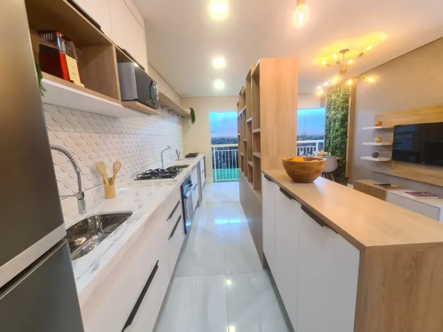 Foto 1 de Apartamento com 2 Quartos à venda, 50m² em Vila Bela, São Paulo