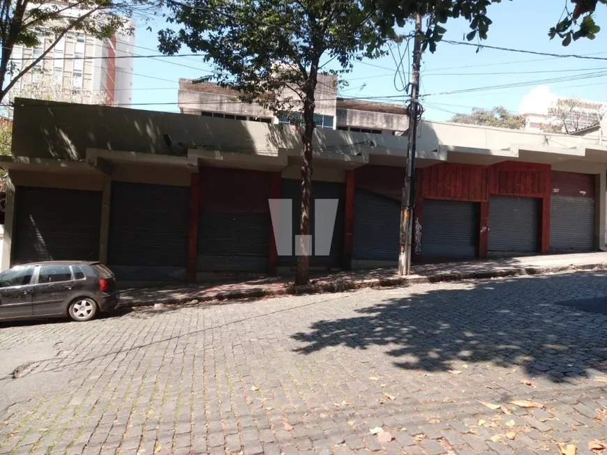 Foto 1 de Ponto Comercial para alugar, 50m² em Funcionários, Belo Horizonte