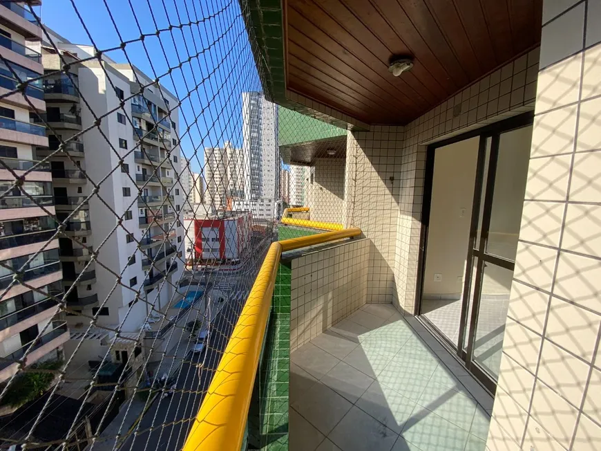 Foto 1 de Apartamento com 2 Quartos para alugar, 65m² em Vila Tupi, Praia Grande