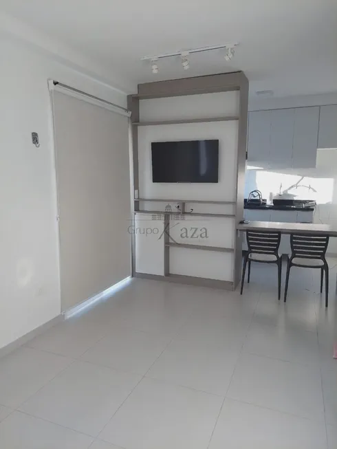 Foto 1 de Apartamento com 1 Quarto para alugar, 33m² em Jardim Altos Esplanada, São José dos Campos