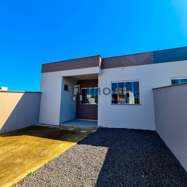 Foto 1 de Casa com 3 Quartos à venda, 77m² em Três Rios do Norte, Jaraguá do Sul