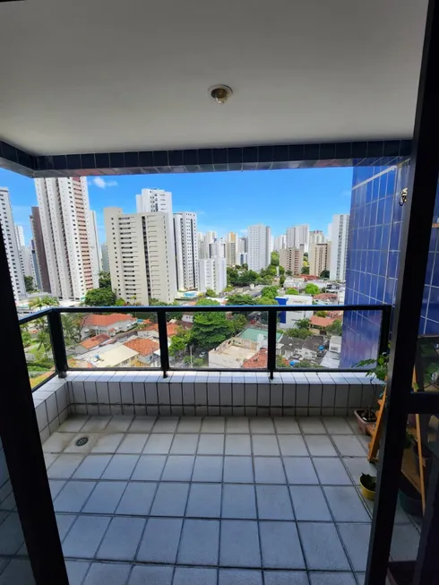 Foto 1 de Apartamento com 3 Quartos à venda, 110m² em Parnamirim, Recife