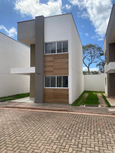 Foto 1 de Casa de Condomínio com 3 Quartos à venda, 76m² em Morros, Teresina