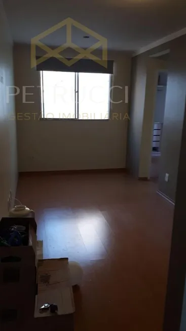 Foto 1 de Apartamento com 2 Quartos à venda, 49m² em Jardim Márcia, Campinas