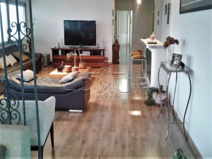 Foto 1 de Apartamento com 4 Quartos à venda, 250m² em Centro, Santo André