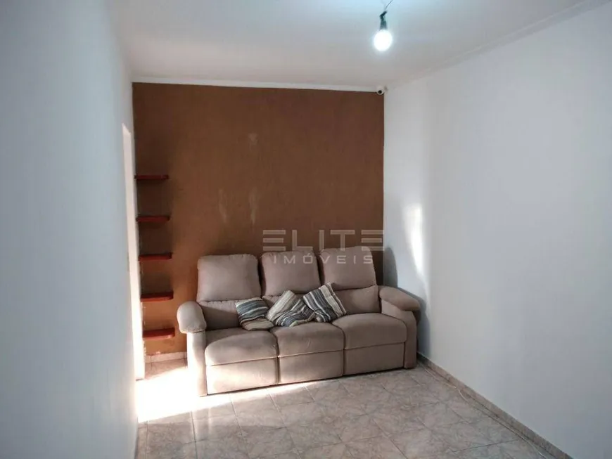 Foto 1 de Casa com 3 Quartos à venda, 123m² em Jardim Bela Vista, Santo André