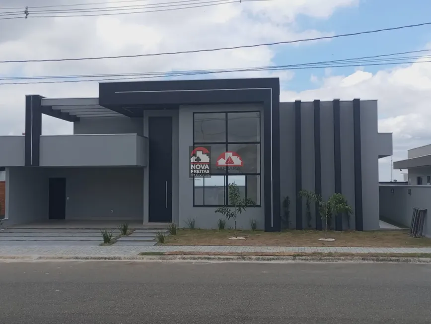 Foto 1 de Casa com 3 Quartos à venda, 186m² em Residencial Colinas, Caçapava