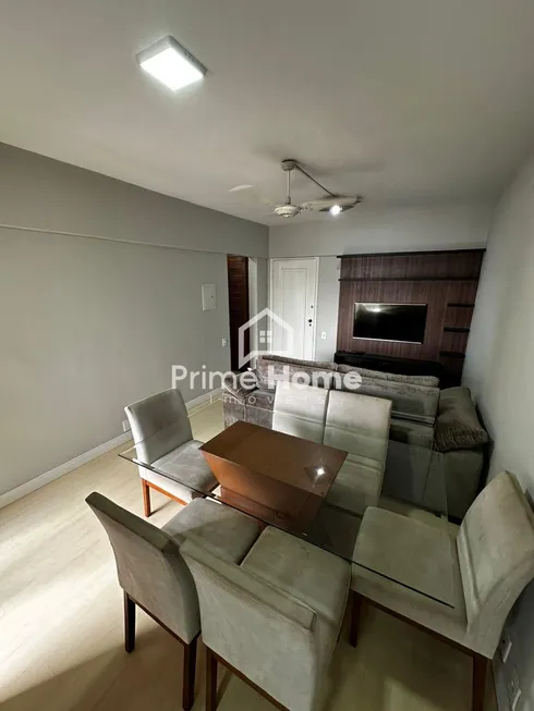 Foto 1 de Apartamento com 1 Quarto à venda, 62m² em Centro, Campinas