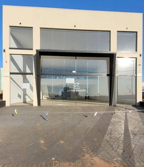 Foto 1 de Ponto Comercial para alugar, 300m² em Terras de Santa Barbara, Santa Bárbara D'Oeste