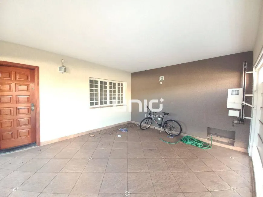 Foto 1 de Casa com 3 Quartos à venda, 189m² em Vila Rezende, Piracicaba