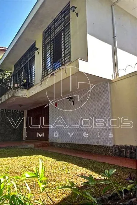 Foto 1 de Casa com 3 Quartos à venda, 205m² em Alto de Pinheiros, São Paulo