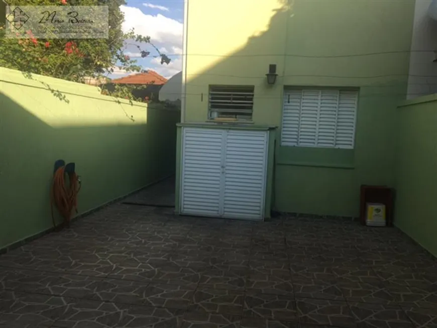 Foto 1 de Sobrado com 3 Quartos à venda, 108m² em Jardim Bonfiglioli, São Paulo