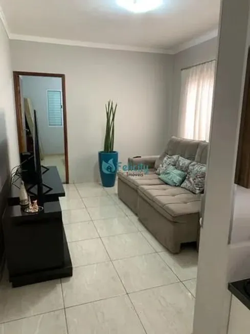 Foto 1 de Casa com 2 Quartos à venda, 105m² em Vila Piauí, São Paulo