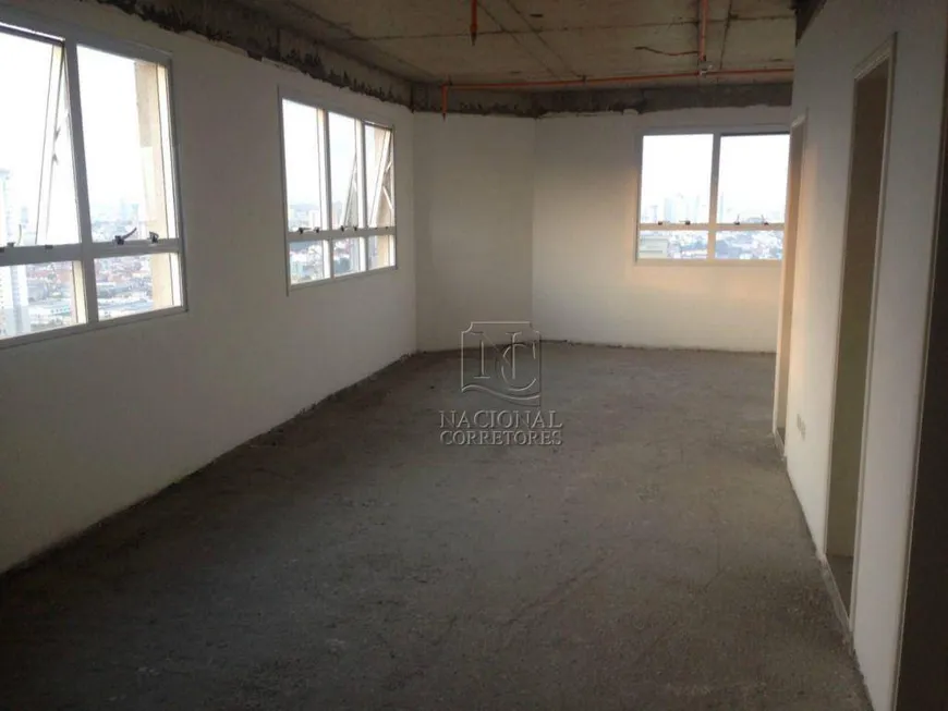 Foto 1 de Sala Comercial à venda, 61m² em Jardim Santo Andre, Santo André