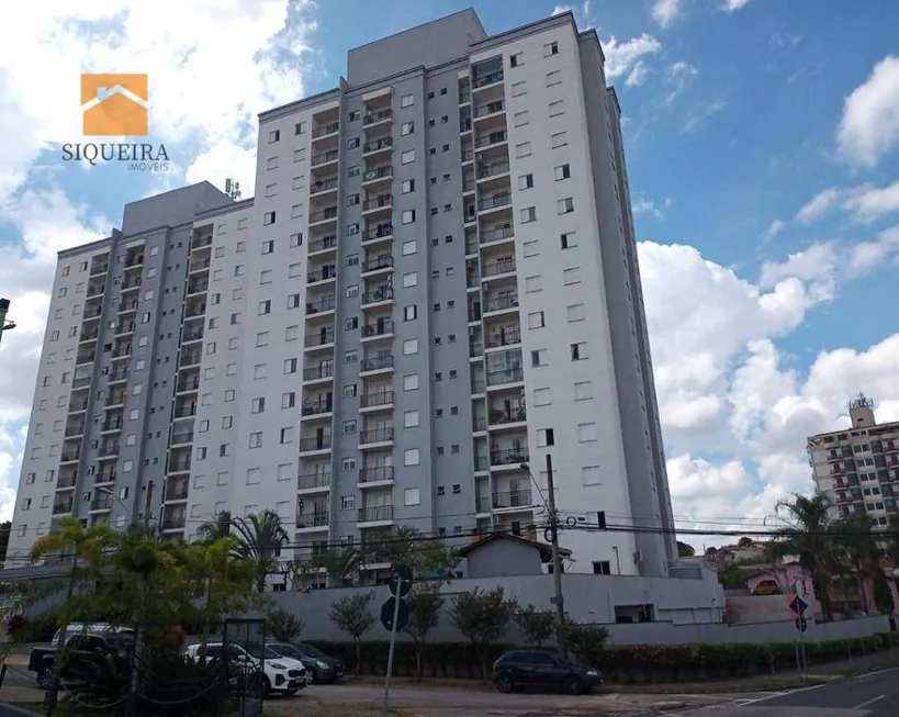 Foto 1 de Apartamento com 2 Quartos à venda, 62m² em Vila Trujillo, Sorocaba