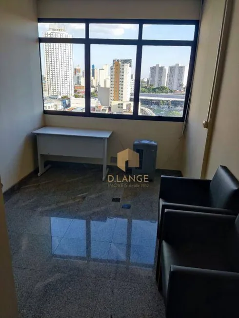 Foto 1 de Sala Comercial para venda ou aluguel, 77m² em Centro, Campinas