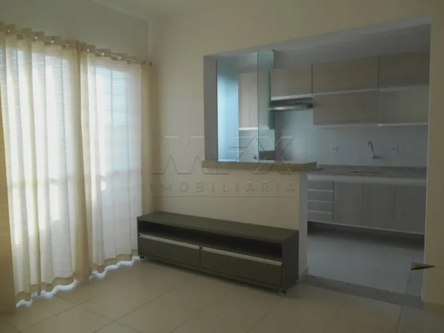 Foto 1 de Apartamento com 1 Quarto à venda, 38m² em Centro, Bauru