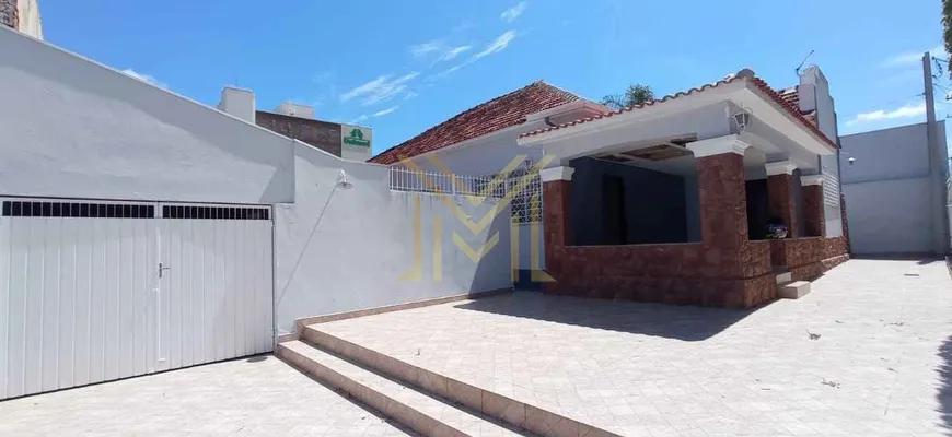 Foto 1 de Ponto Comercial com 3 Quartos para alugar, 400m² em Vila Santo Antonio, Bauru