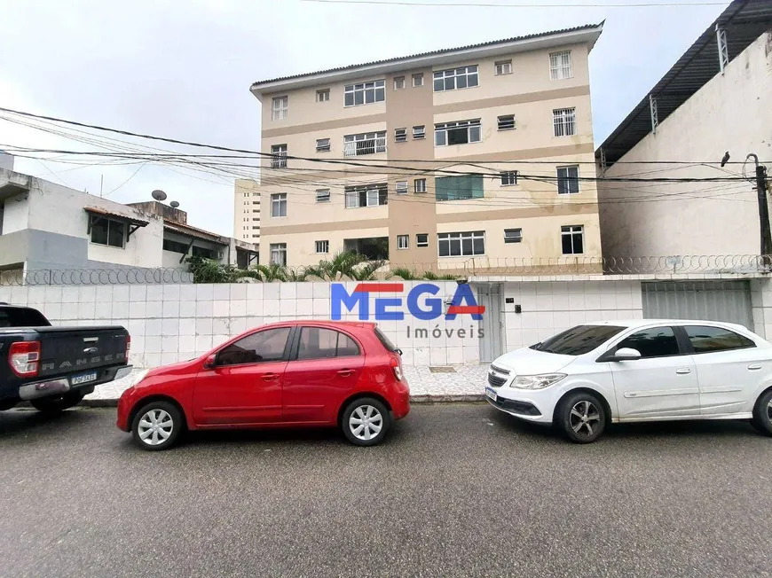 Foto 1 de Apartamento com 2 Quartos para alugar, 85m² em Presidente Kennedy, Fortaleza