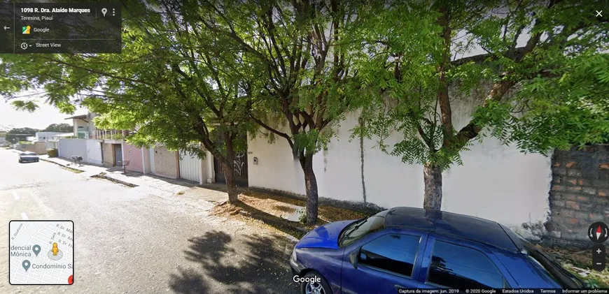 Foto 1 de Casa com 1 Quarto para venda ou aluguel, 26m² em Ininga, Teresina