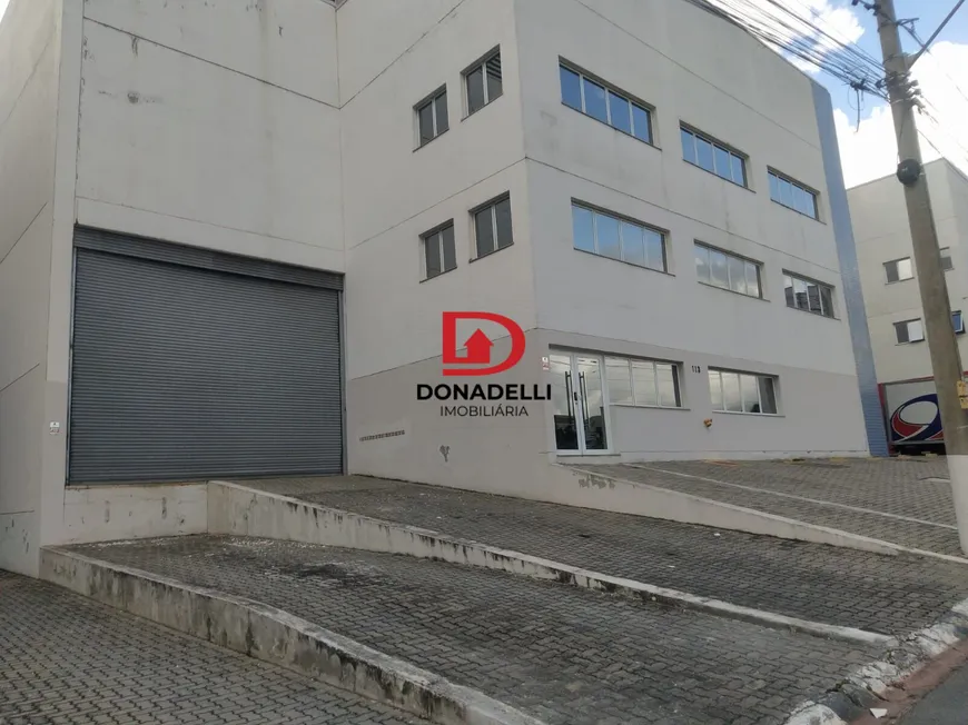 Foto 1 de Ponto Comercial com 6 Quartos para alugar, 1000m² em Centro, Vargem Grande Paulista