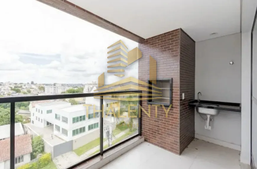 Foto 1 de Apartamento com 2 Quartos à venda, 73m² em Capão Raso, Curitiba