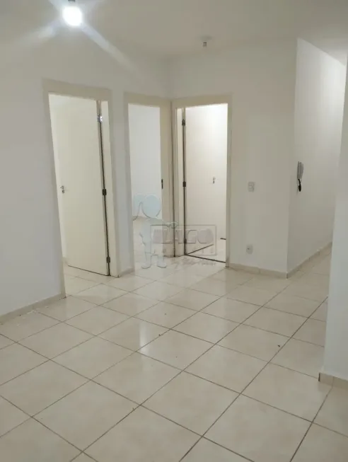 Foto 1 de Apartamento com 2 Quartos para alugar, 43m² em Quintino Facci II, Ribeirão Preto