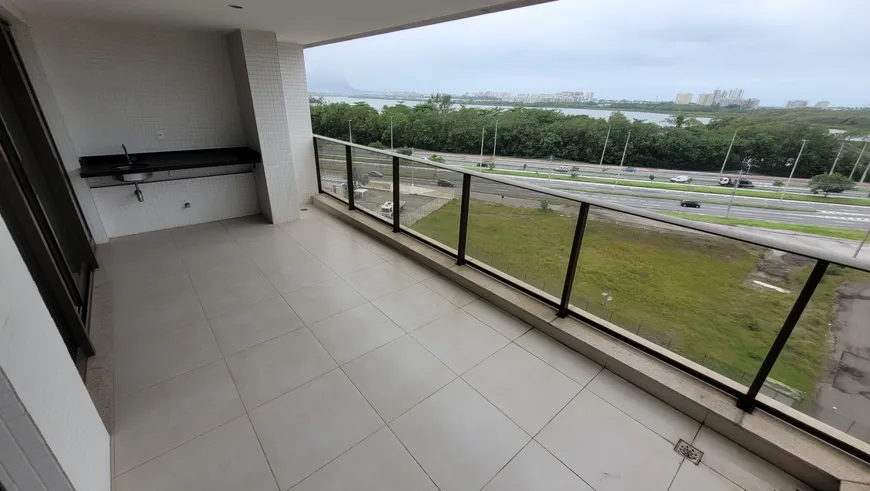 Foto 1 de Apartamento com 5 Quartos à venda, 160m² em Recreio Dos Bandeirantes, Rio de Janeiro