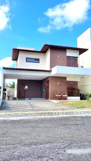 Foto 1 de Casa de Condomínio com 4 Quartos à venda, 189m² em Vida Nova, Parnamirim