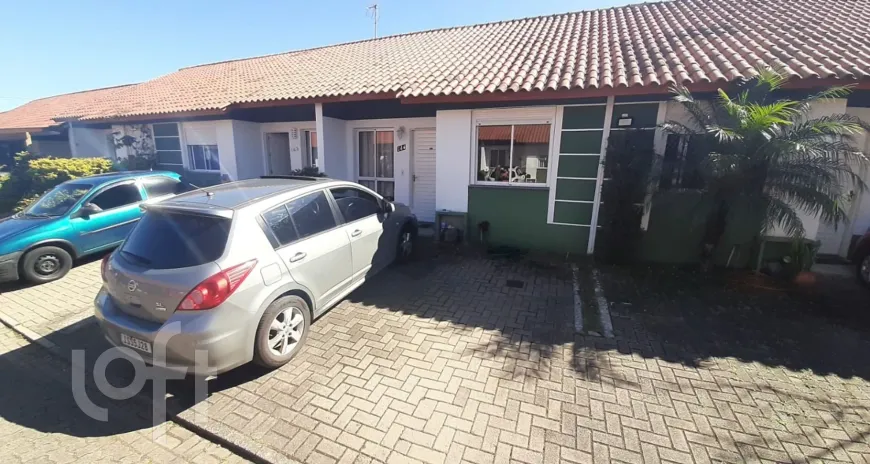 Foto 1 de Casa com 2 Quartos à venda, 53m² em Estância Velha, Canoas