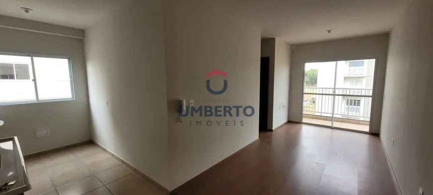 Foto 1 de Apartamento com 2 Quartos para alugar, 11m² em Jardim Ouro Verde, Ourinhos